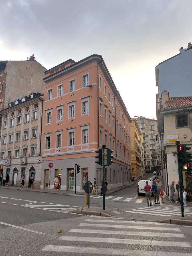 La Bella Olivia Trieste Exterior foto